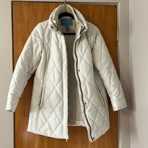 Classic Elements Quilted Jacket